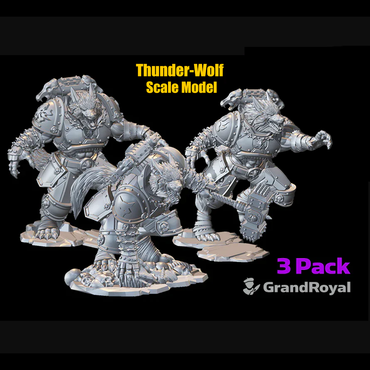 Werewolf Cavalry: Second Pack