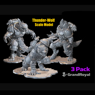 Werewolf Cavalry: Third Pack