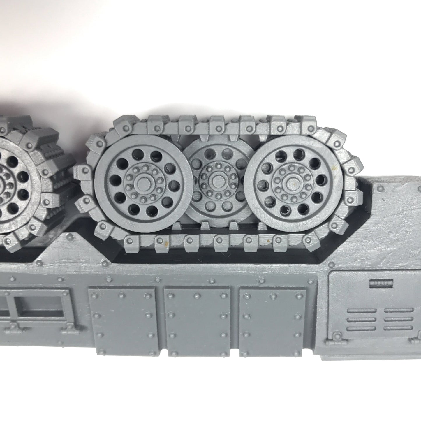 Pisces Quad Track Conversion Kit