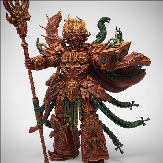 The Big Magical Giant Miniature 3dArtGuy .STL File