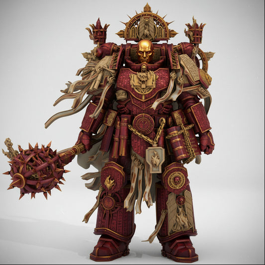 The True Believer Miniature 3dArtGuy .STL File