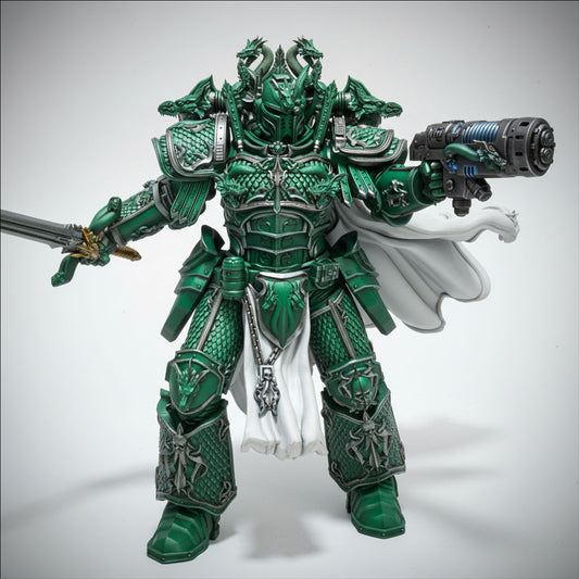 The Spymaster Miniature 3dArtGuy .STL File