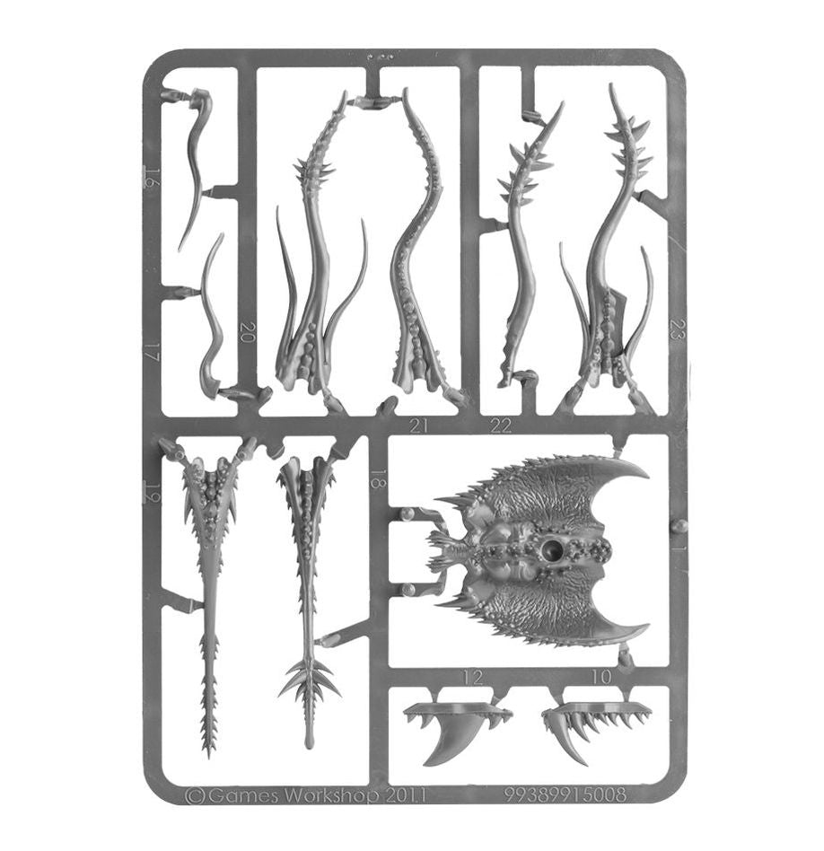 Screamers Daemons of Tzeentch: Warhammer 40k