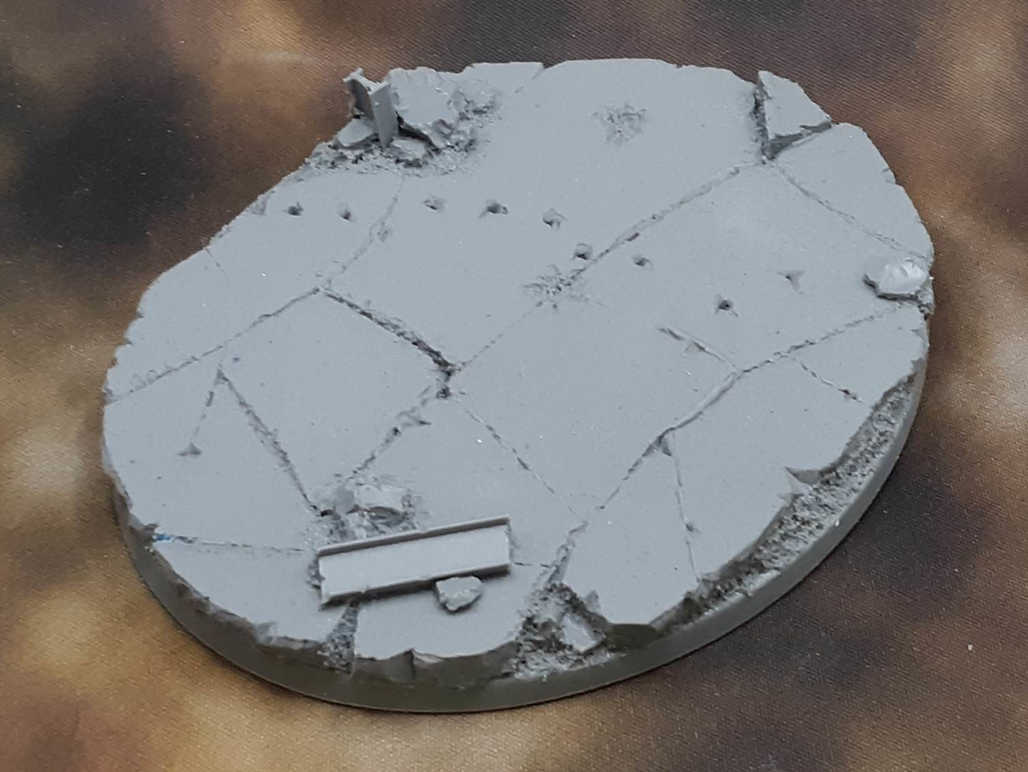 Siege Works - Round Resin Bases