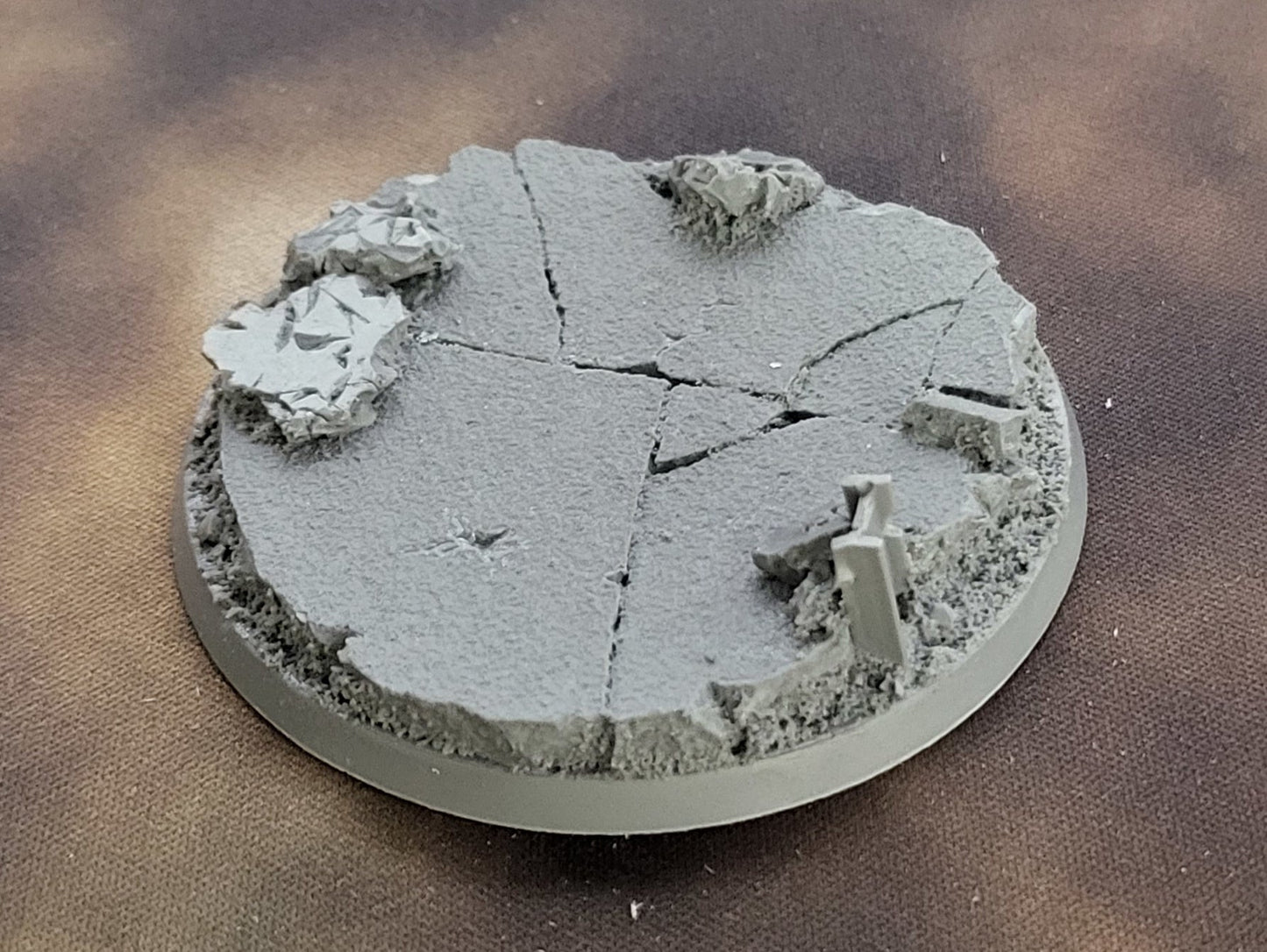 Siege Works - Round Resin Bases