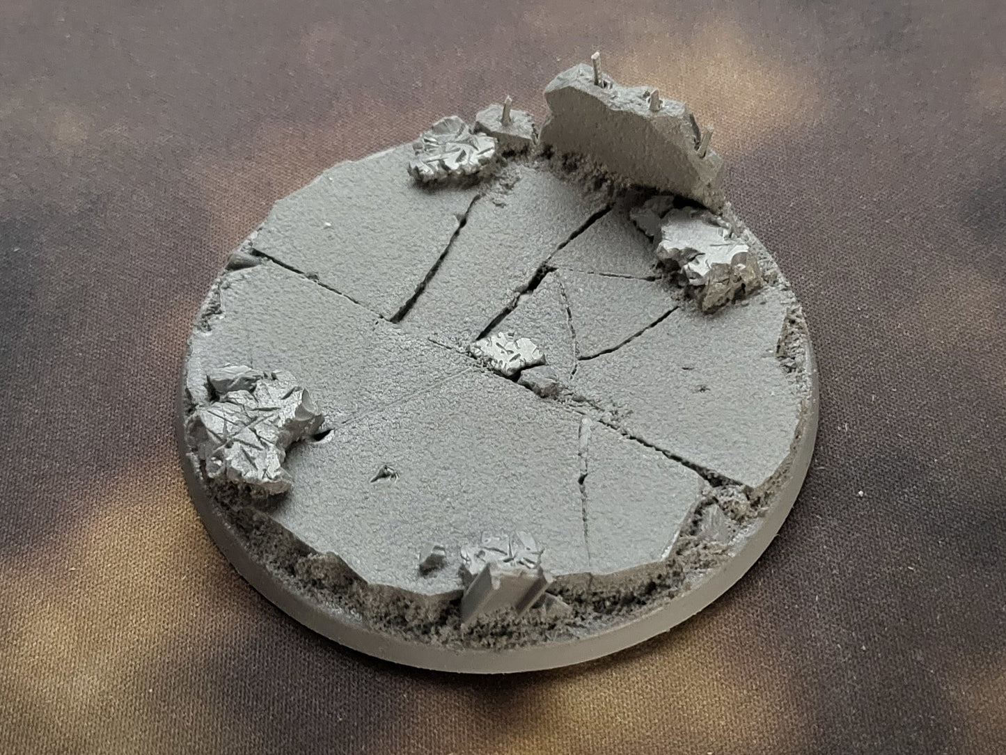 Siege Works - Round Resin Bases