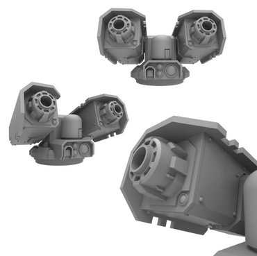 Thunderstrike Array Turret System