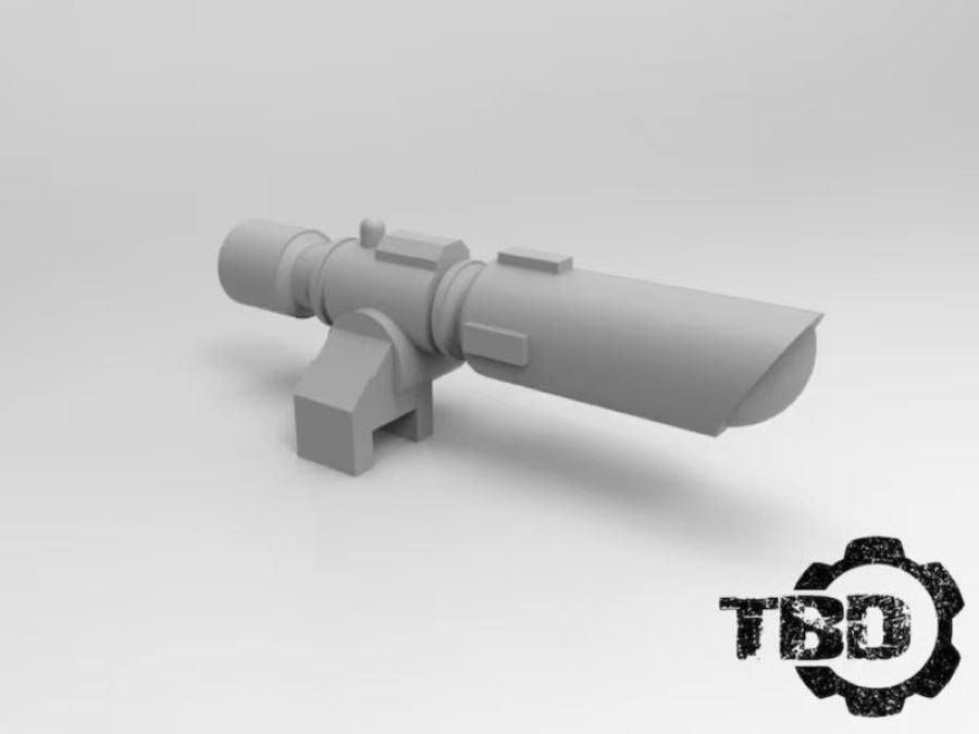 Scope V2 Conversion Bits X10