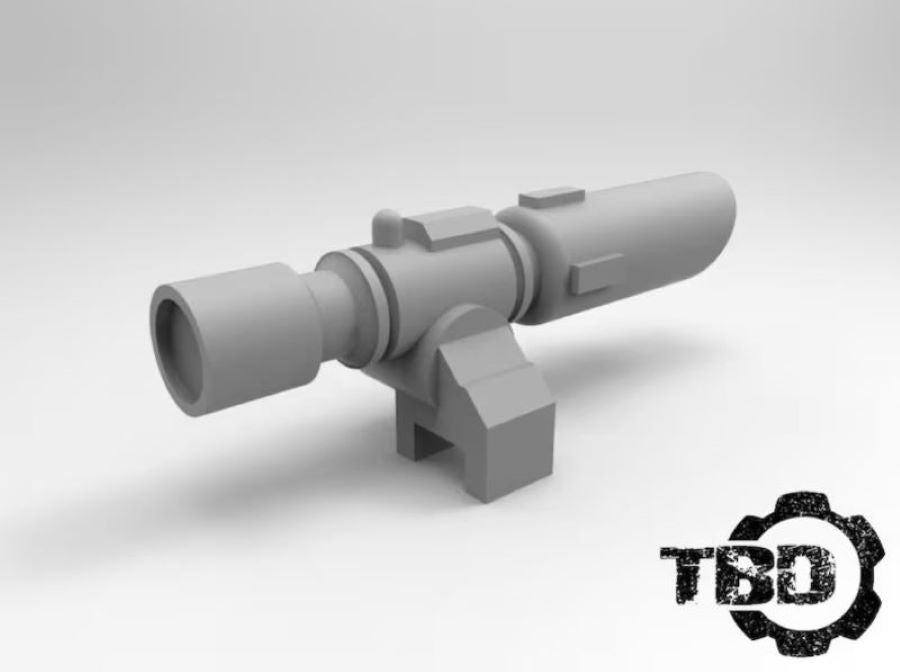 Scope V2 Conversion Bits X10