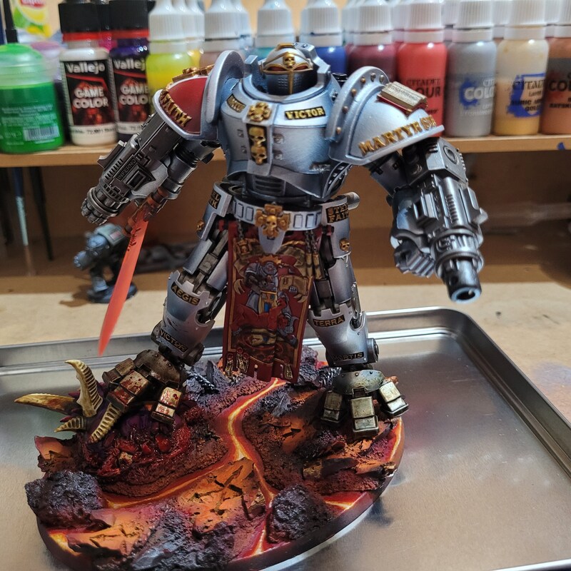 DeamonSlayer-Knight MKII Conversion Kit 13 Bits