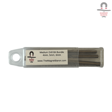 Drill Bit Medium Bundle 4mm-6mm