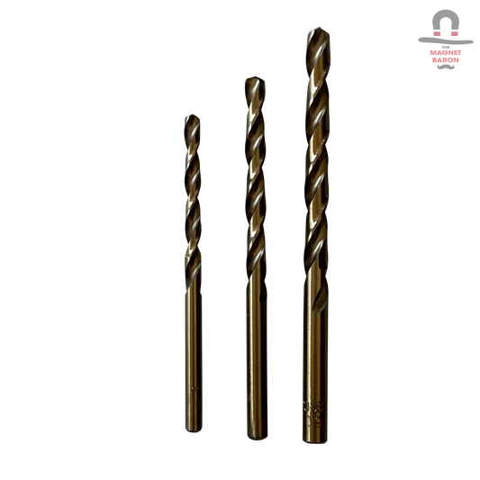 Drill Bit Medium Bundle 4mm-6mm