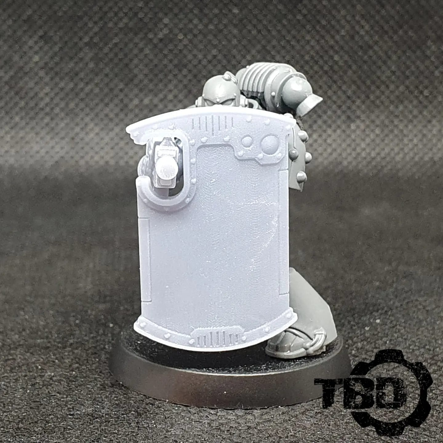 MkVI, MkIII, MkII Breachers Boarding Shields & Arms Bits Set x5