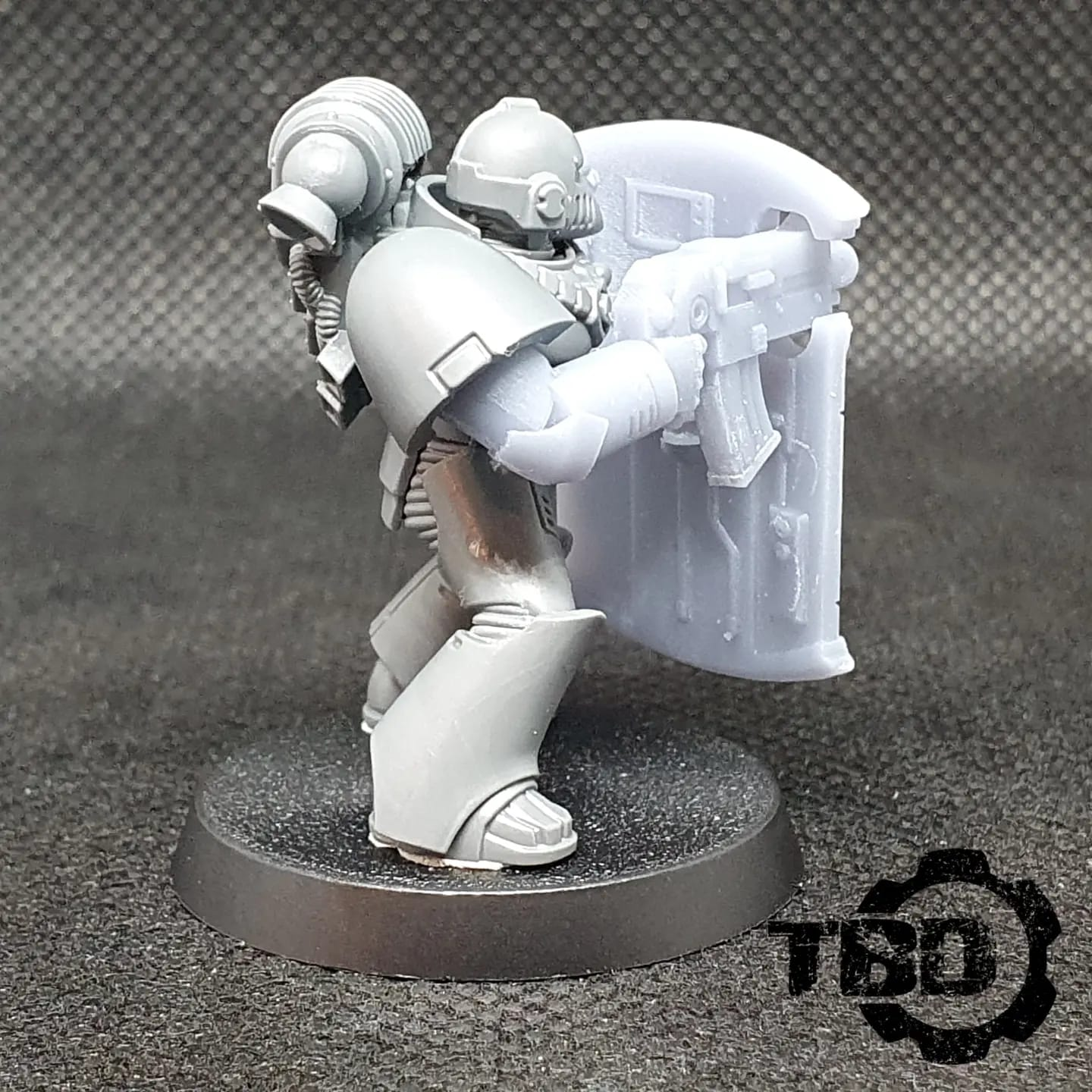 MkVI, MkIII, MkII Breachers Boarding Shields & Arms Bits Set x5