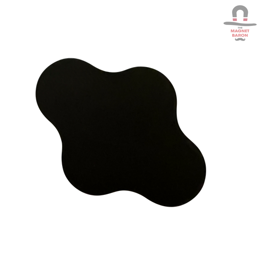 3pcs 4-Man Cloud Plasteel & Adhesive Movement Tray