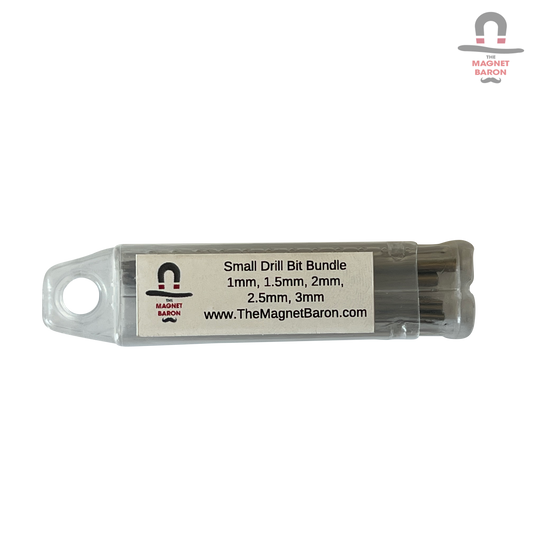Drill Bit Small Bundle 1mm-3mm