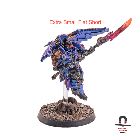 5 Sets Extra Small Flat Magnetic Flight Stands