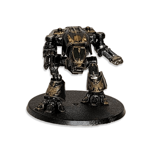 Legion Imperialis 2x Warhound Magnetization Kit