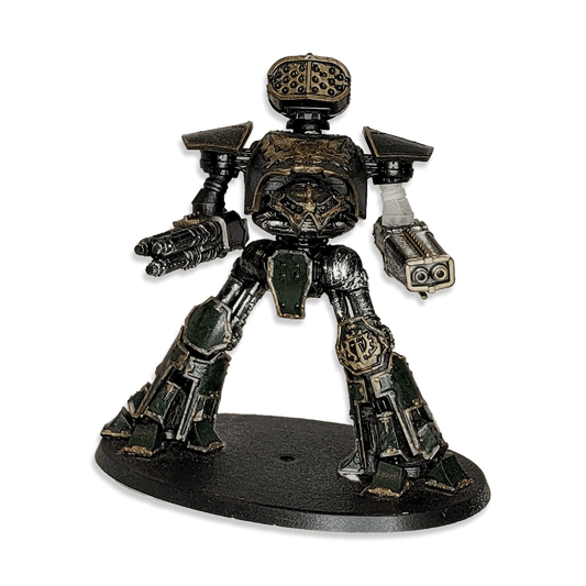 Legion Imperialis Reaver Magnetization