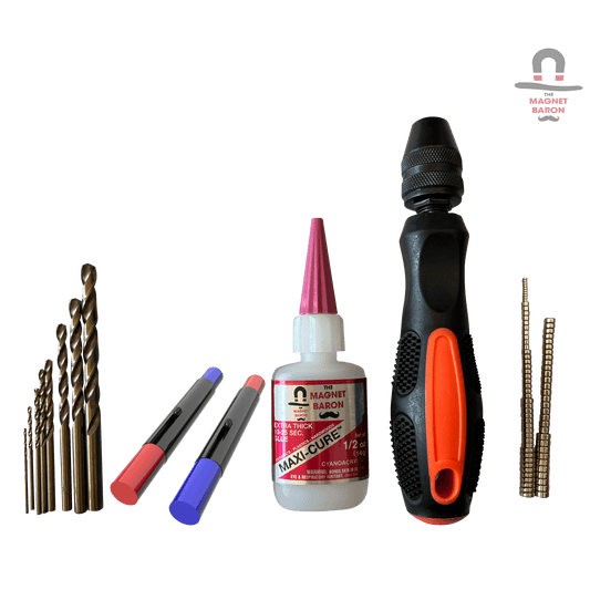 Magnetization Starter Bundle