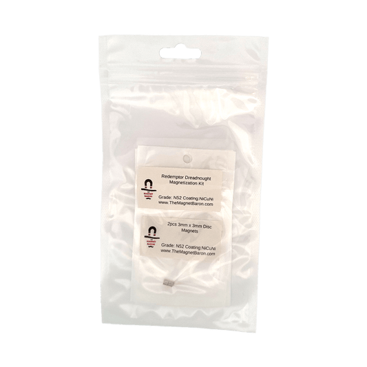 Redemptor Dreadnought Magnetization Kit