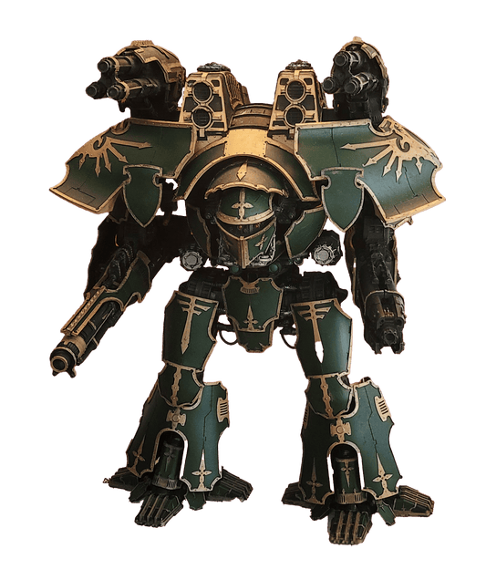 Warlord Titan 40k Magnetizing Kit
