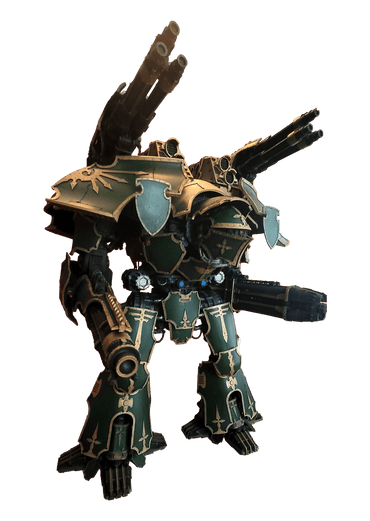 Warlord Titan 40k Magnetizing Kit