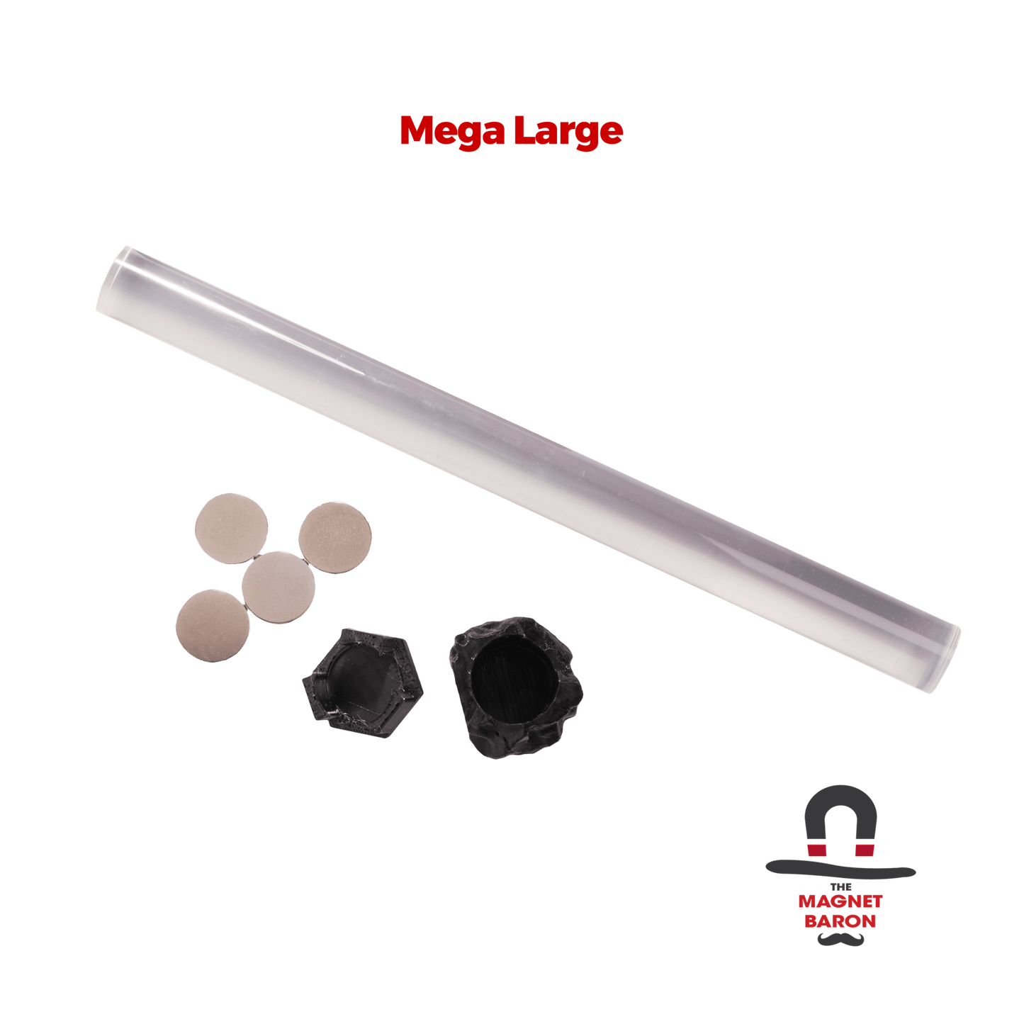 1 Set MEGA Large marauder THUNDERHAWK Flat Magnetic Flight Stand