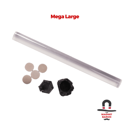 1 Set MEGA Large marauder THUNDERHAWK Flat Magnetic Flight Stand