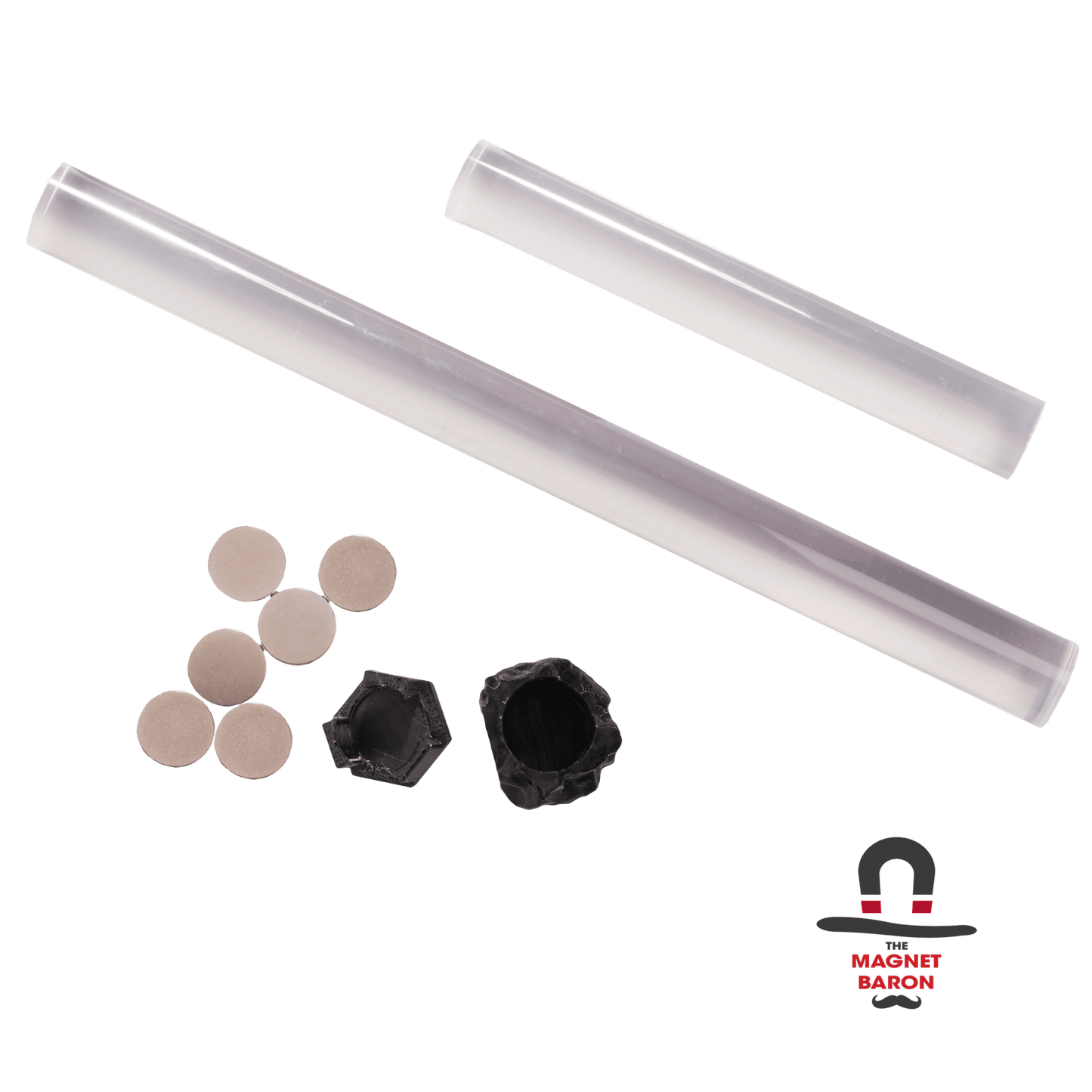 1 Set MEGA Large marauder THUNDERHAWK Flat Magnetic Flight Stand