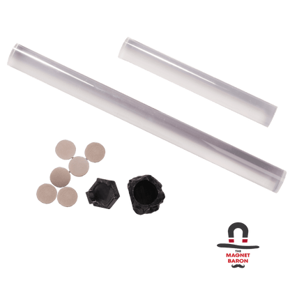 1 Set MEGA Large marauder THUNDERHAWK Flat Magnetic Flight Stand