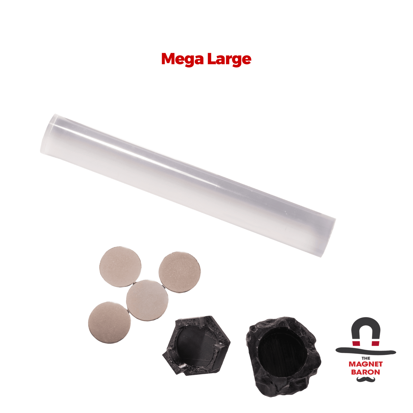 1 Set MEGA Large marauder THUNDERHAWK Flat Magnetic Flight Stand