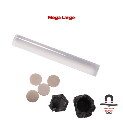 1 Set MEGA Large marauder THUNDERHAWK Flat Magnetic Flight Stand