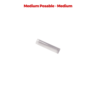 10mm (3/8" Medium Posable Acrylic
