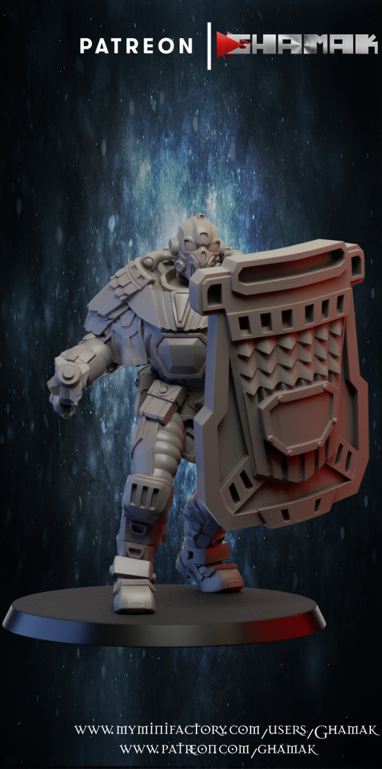 Wachennen 2 Ghamak Spikey Bits