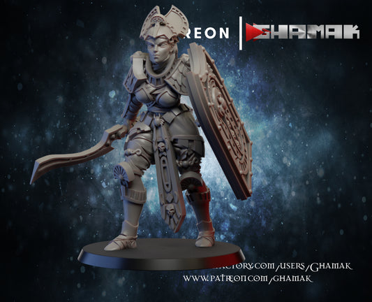 Tomb Guard #2 - Ghamak