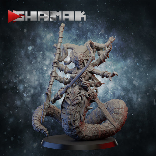 Medusa #2 - Ghamak