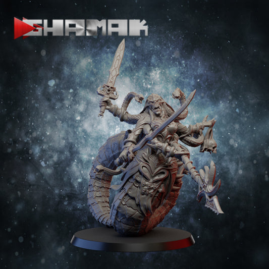 Medusa #1 - Ghamak