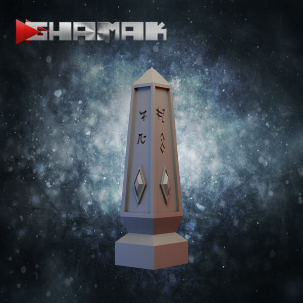 Obelisk - Ghamak