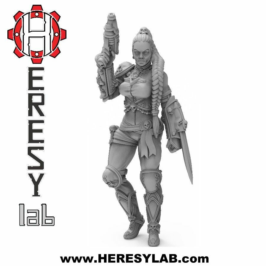 Assassin Ghost - HeresyLab