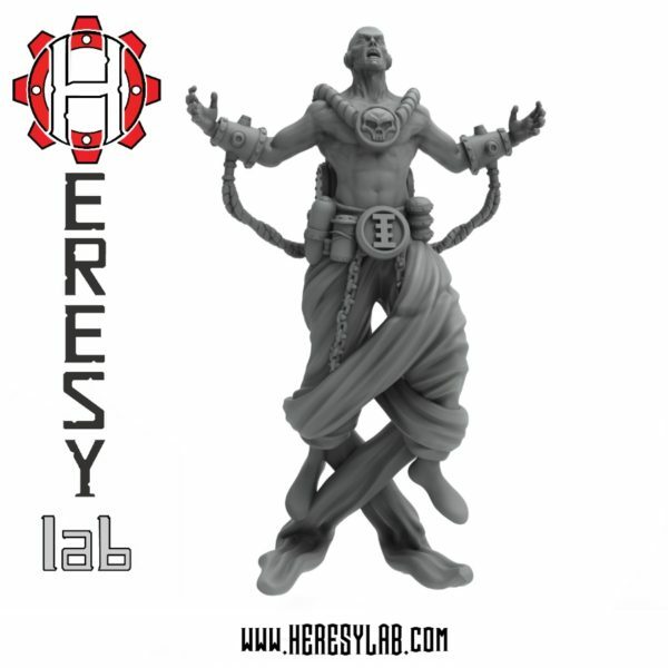 Inquisitor Demon Host - HeresyLab