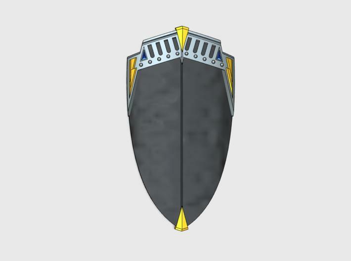 10X BLANK - LIBRETTO SHIELDS (HS)