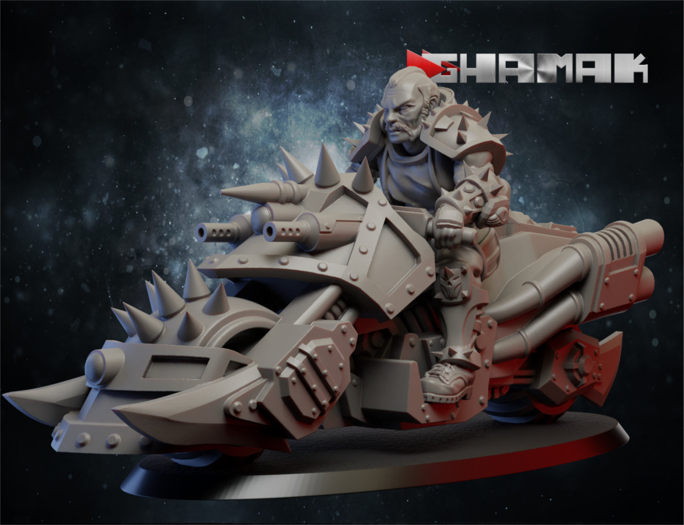 Orloc Bike 1 - Ghamak