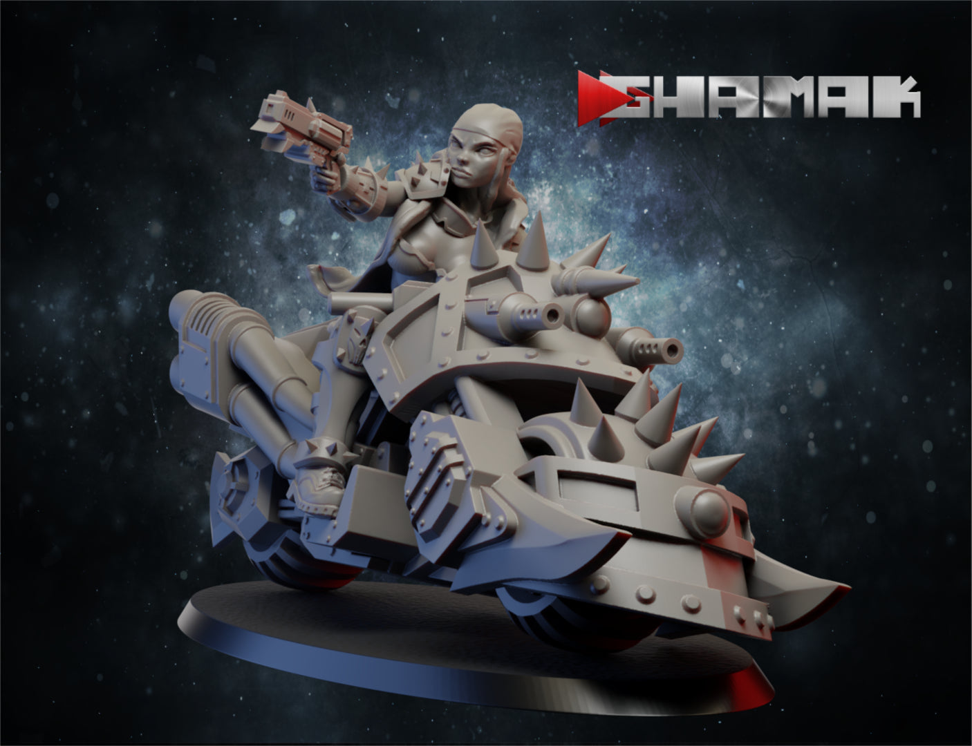 Orloc Bike 2 - Ghamak