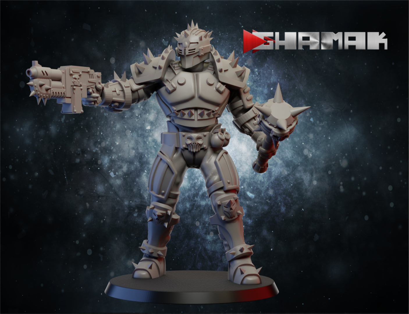 Armored Orloc - Ghamak