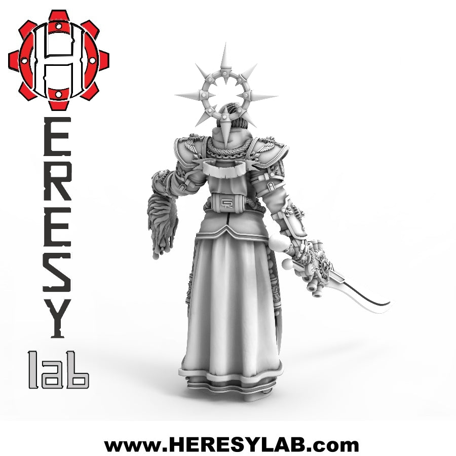 Inquisitor Lautyr - HeresyLab