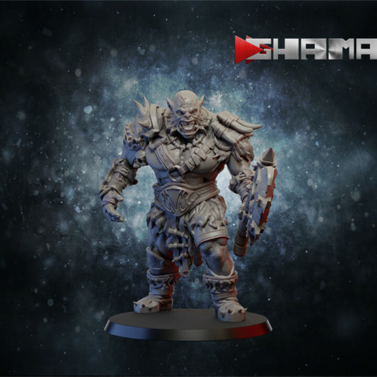 Orc Brute #1 - Ghamak