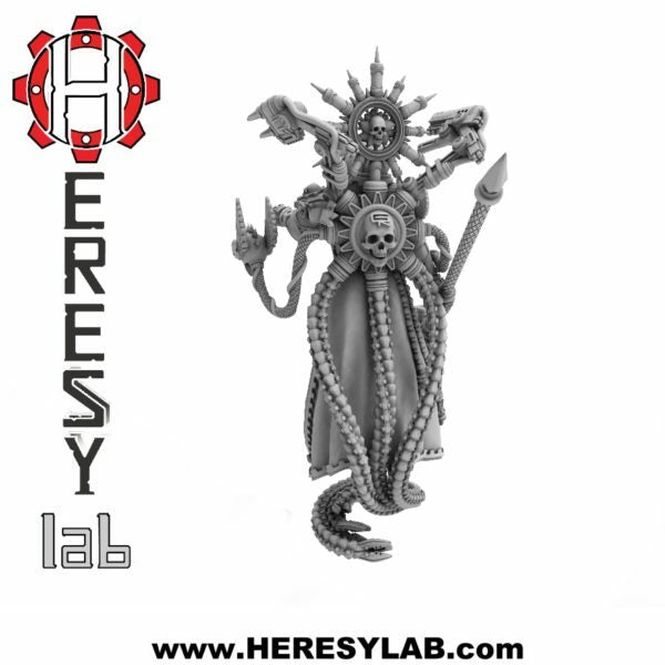 Priest Domina - HeresyLab