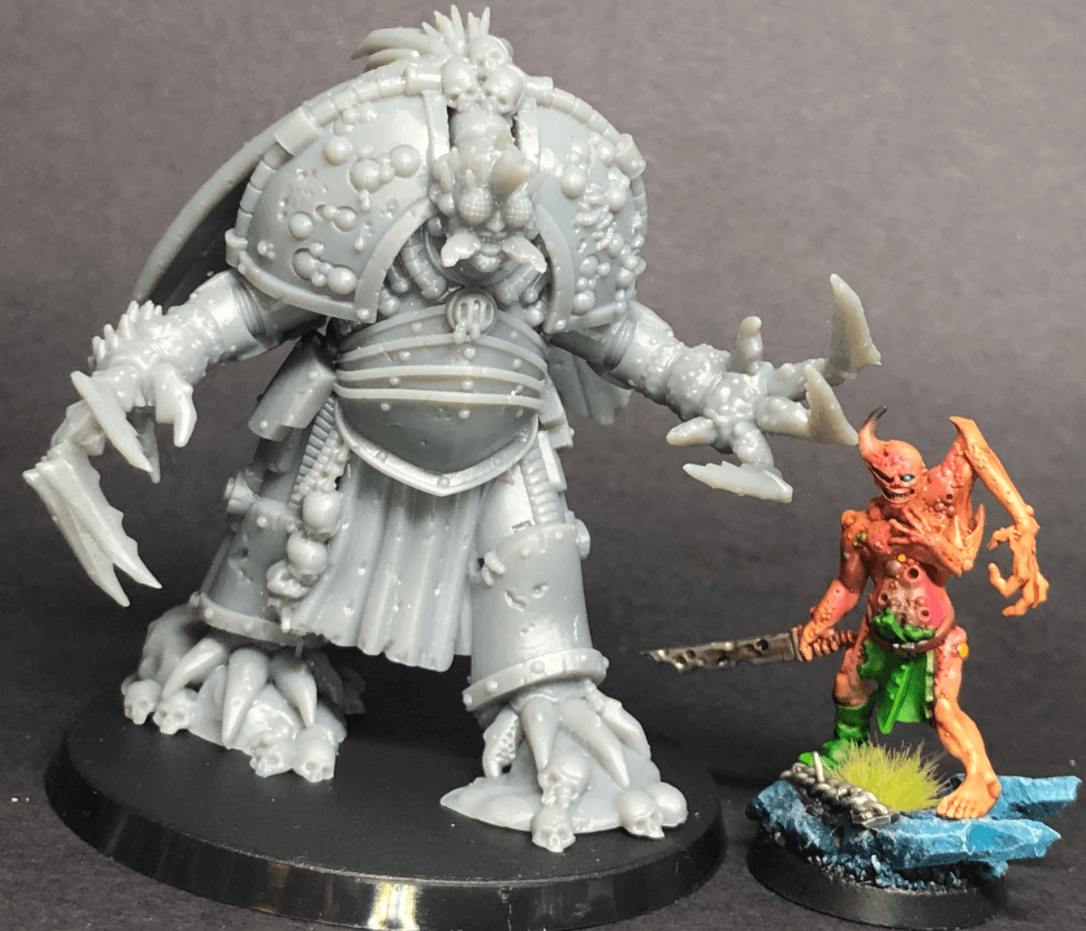 Kharnage: Demon Rage Lord