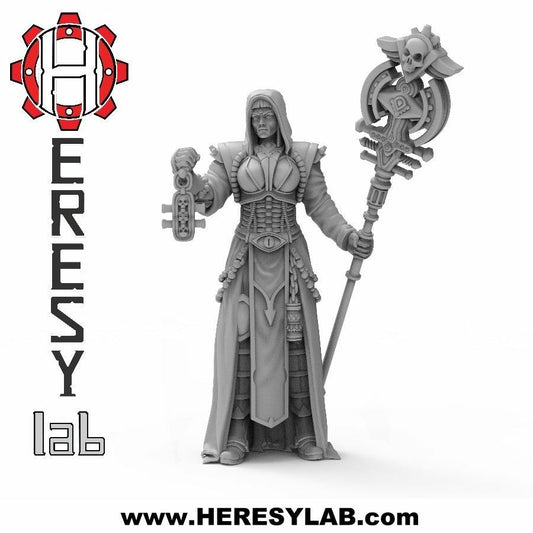 Adrastia Zelius - HeresyLab